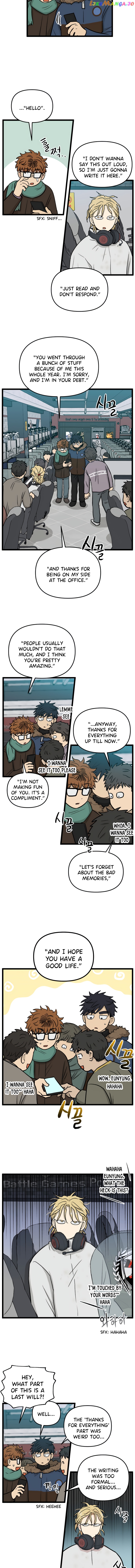 Read No Home EN Manga Online