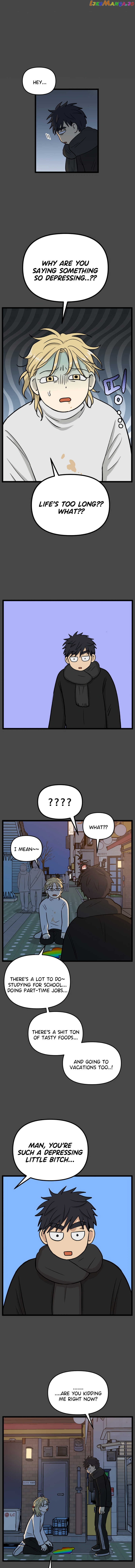 Read No Home EN Manga Online