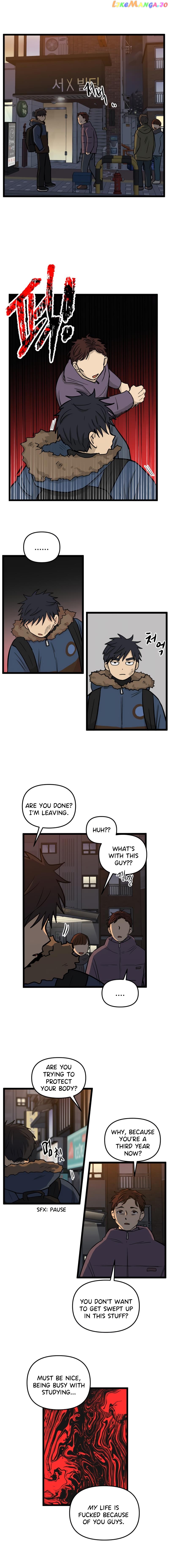 Read No Home EN Manga Online