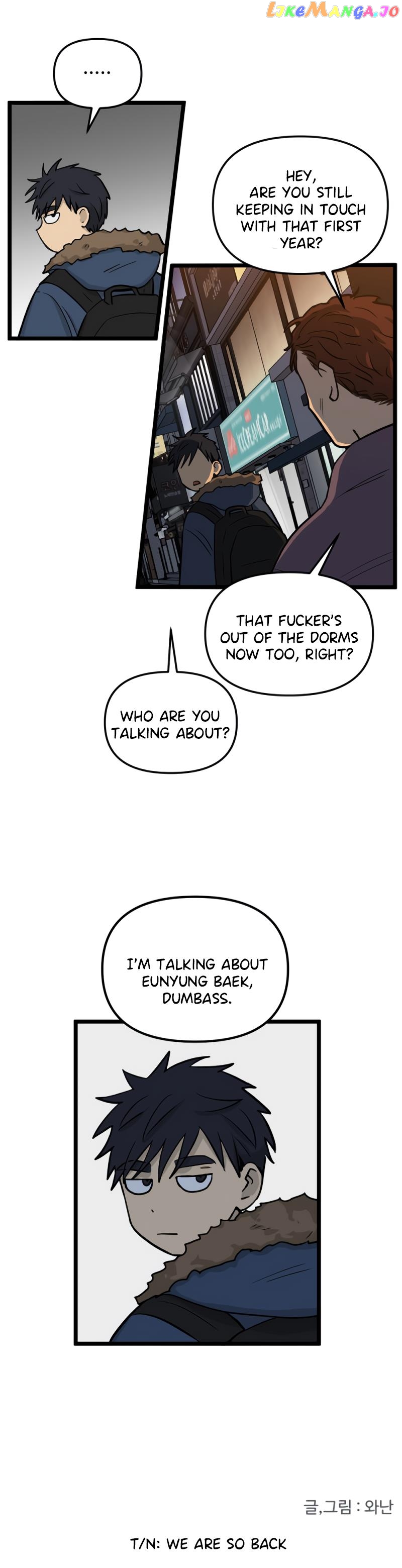 Read No Home EN Manga Online