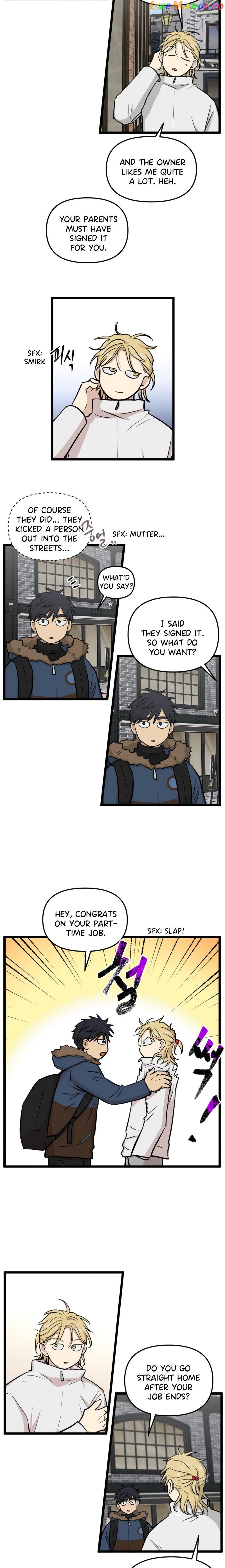 Read No Home EN Manga Online