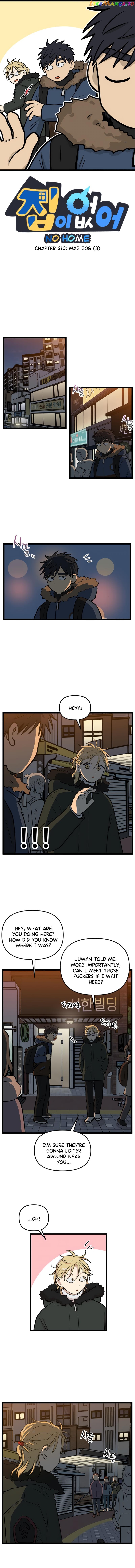 Read No Home EN Manga Online