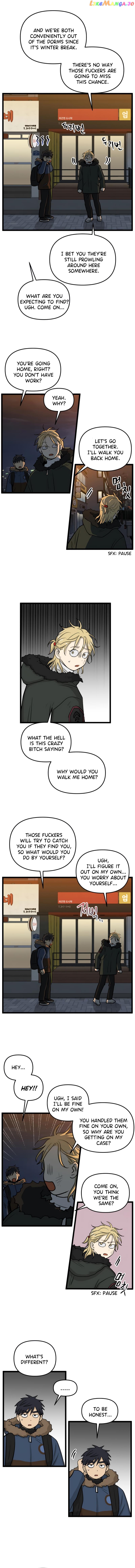 Read No Home EN Manga Online
