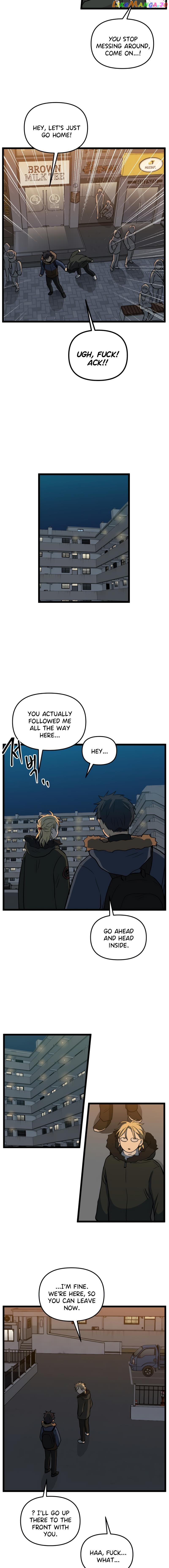 Read No Home EN Manga Online