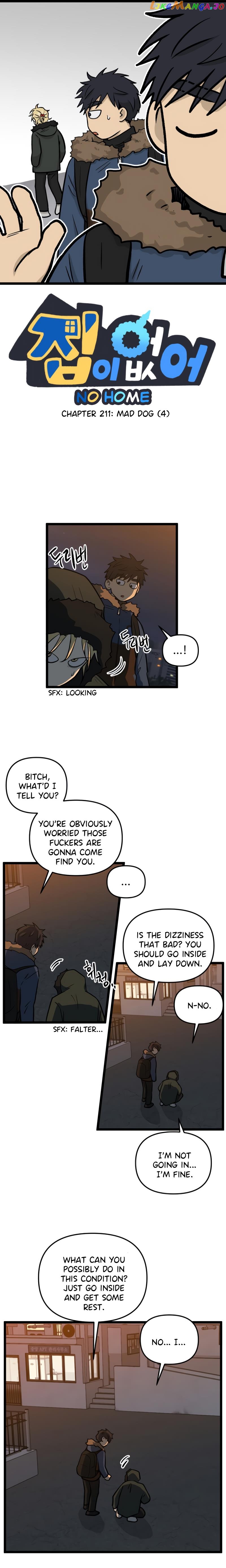 Read No Home EN Manga Online