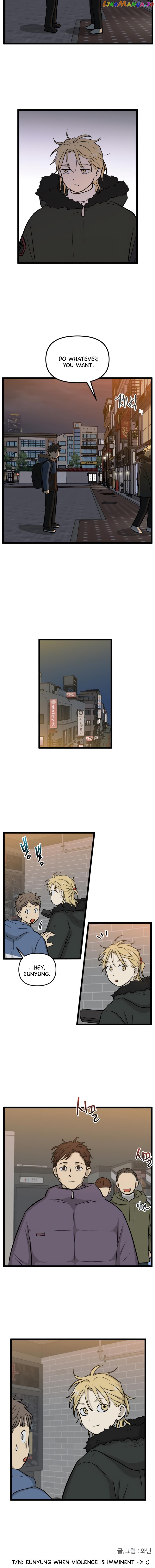 Read No Home EN Manga Online