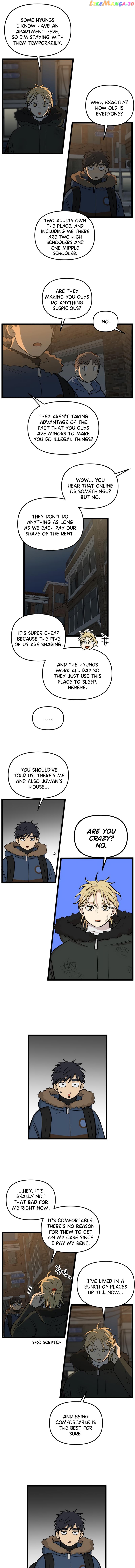 Read No Home EN Manga Online