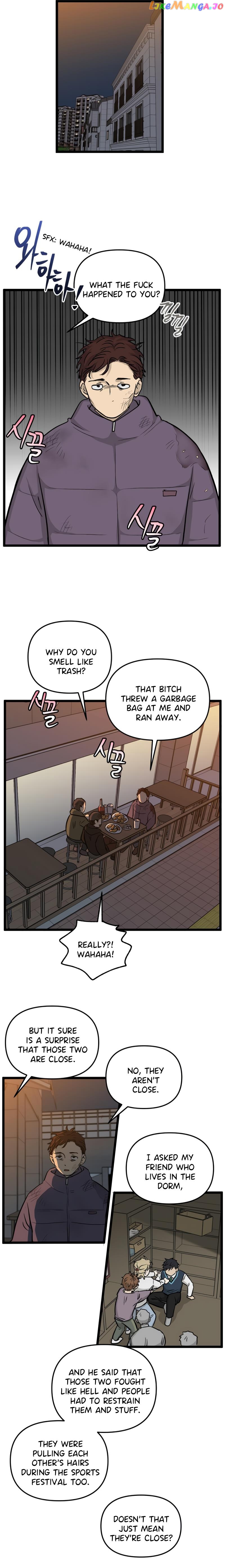 Read No Home EN Manga Online
