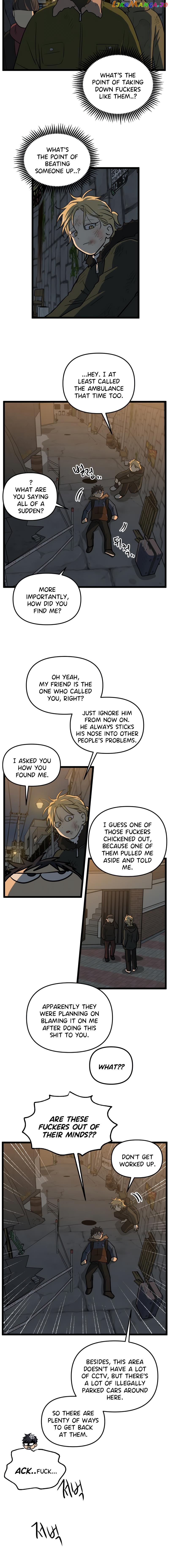Read No Home EN Manga Online