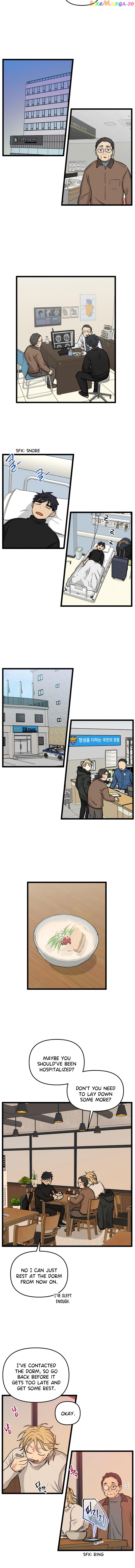 Read No Home EN Manga Online