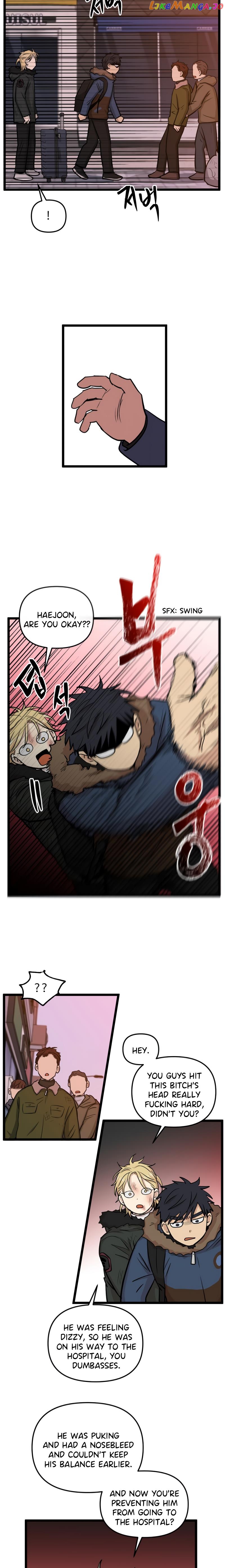 Read No Home EN Manga Online