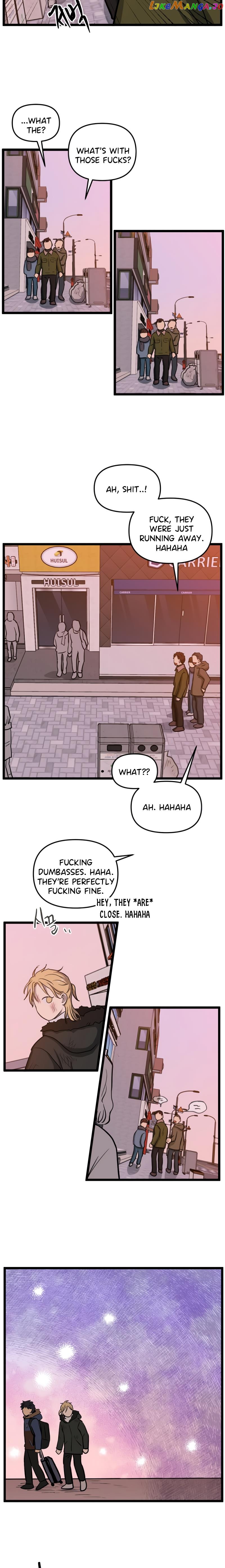 Read No Home EN Manga Online