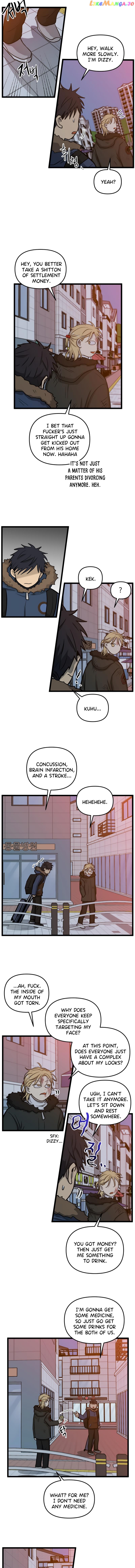 Read No Home EN Manga Online