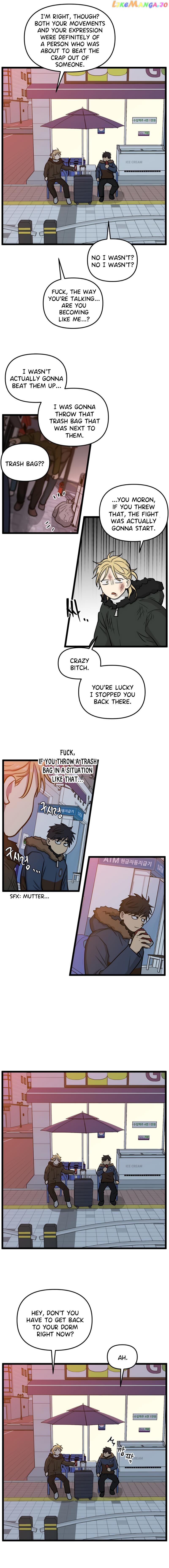 Read No Home EN Manga Online