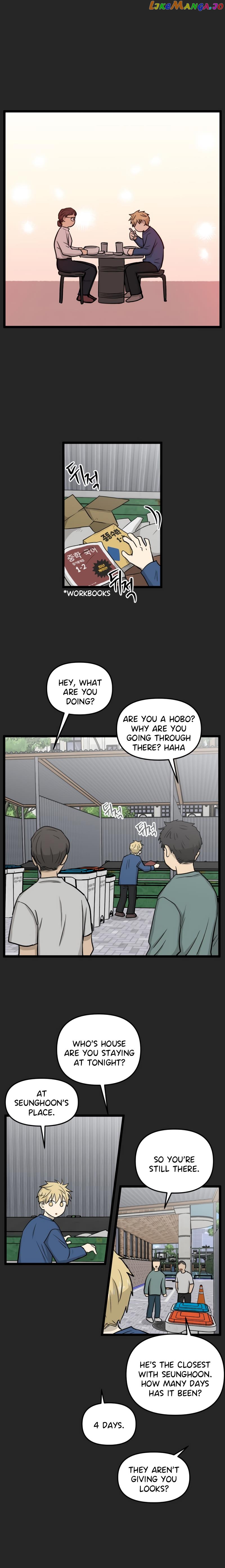 Read No Home EN Manga Online