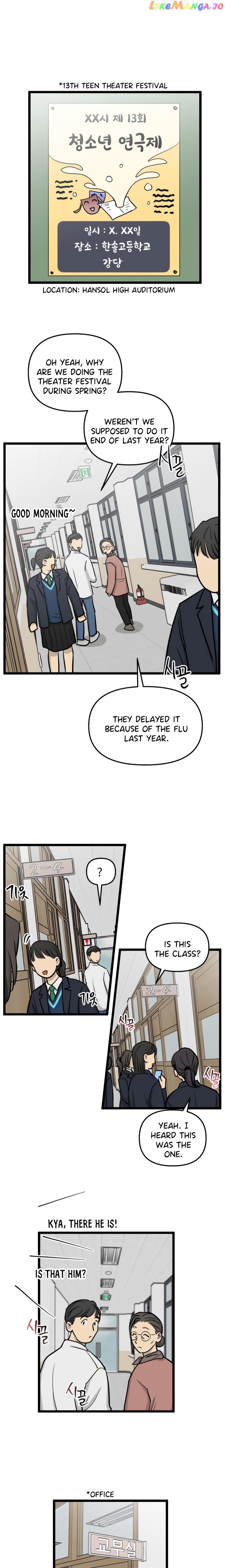 Read No Home EN Manga Online