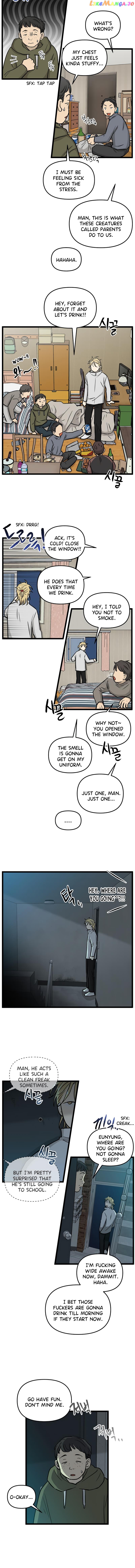 Read No Home EN Manga Online