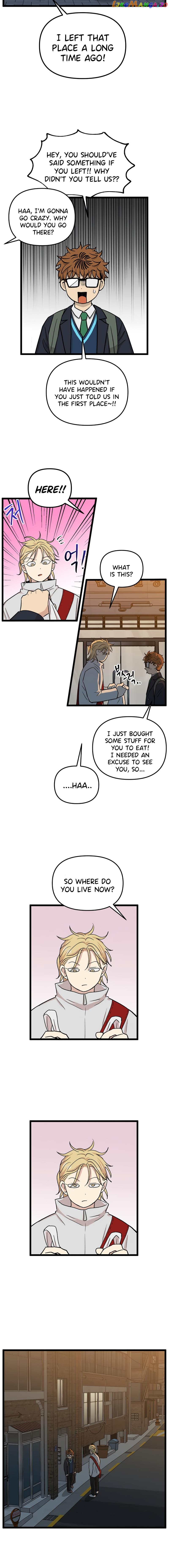 Read No Home EN Manga Online