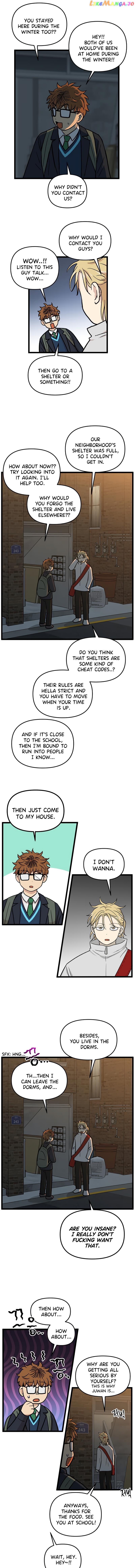 Read No Home EN Manga Online