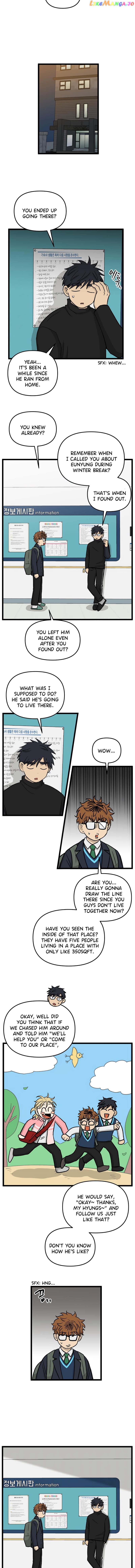 Read No Home EN Manga Online
