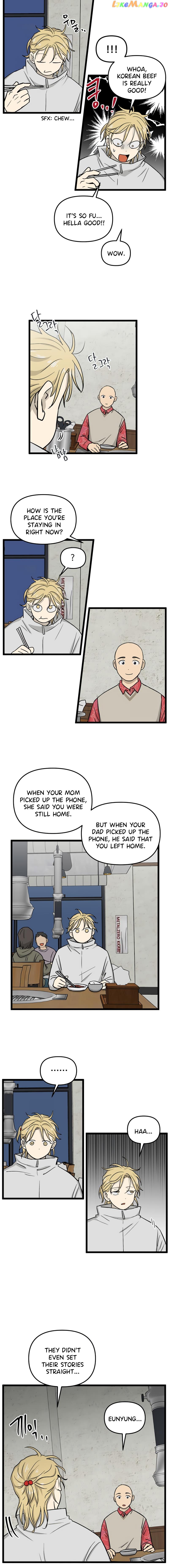 Read No Home EN Manga Online
