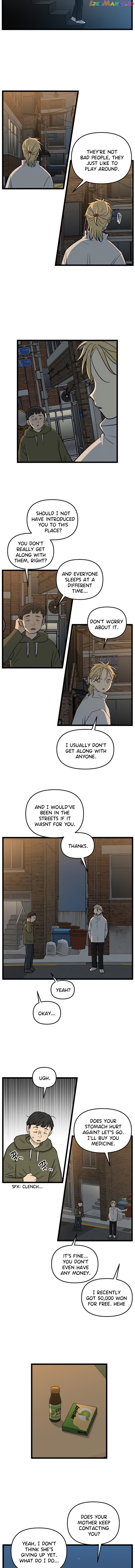 Read No Home EN Manga Online