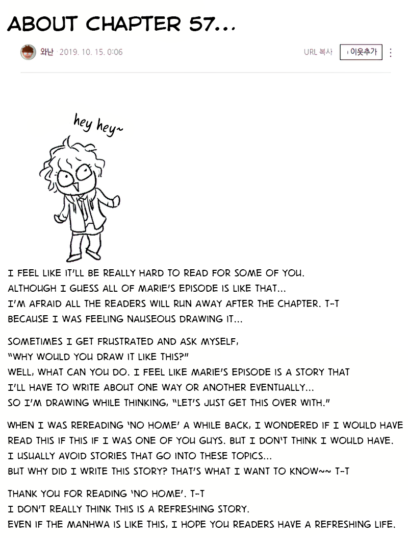 Read No Home EN Manga Online