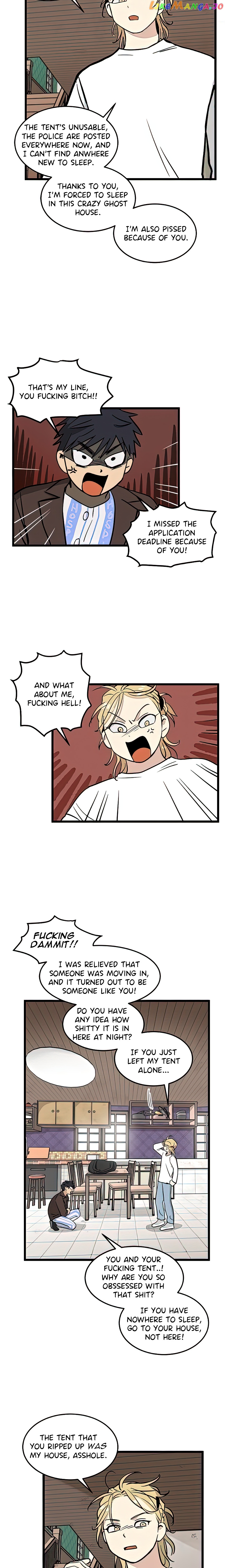 Read No Home EN Manga Online