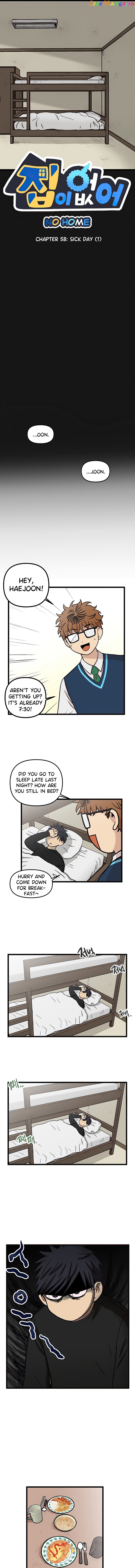 Read No Home EN Manga Online