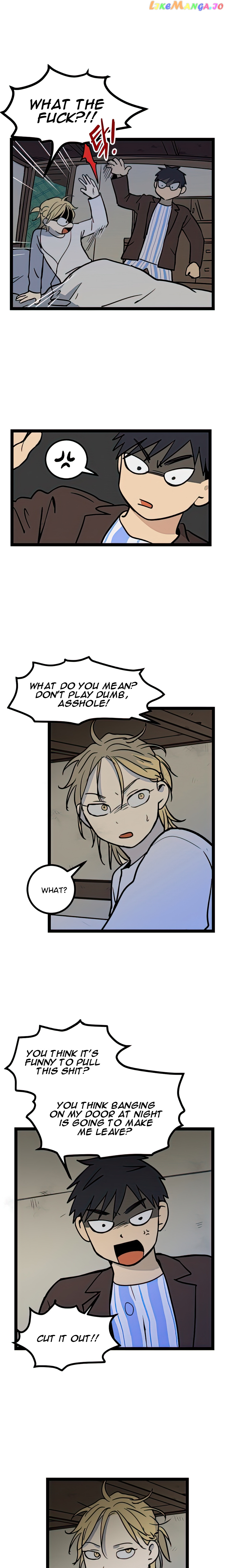 Read No Home EN Manga Online