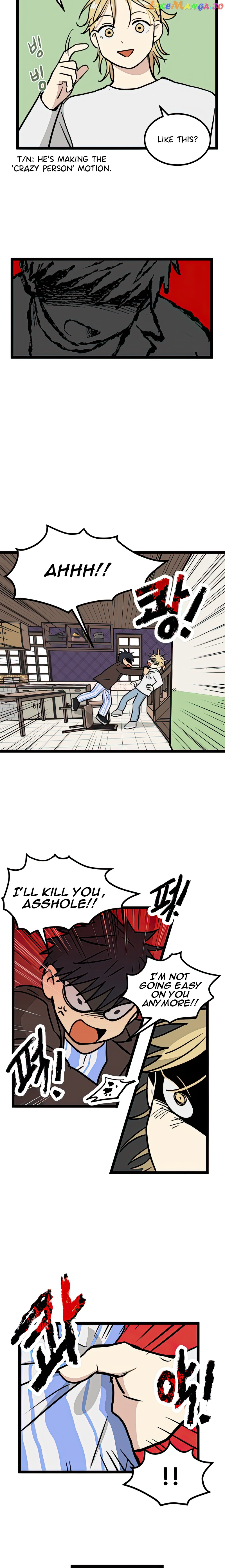 Read No Home EN Manga Online