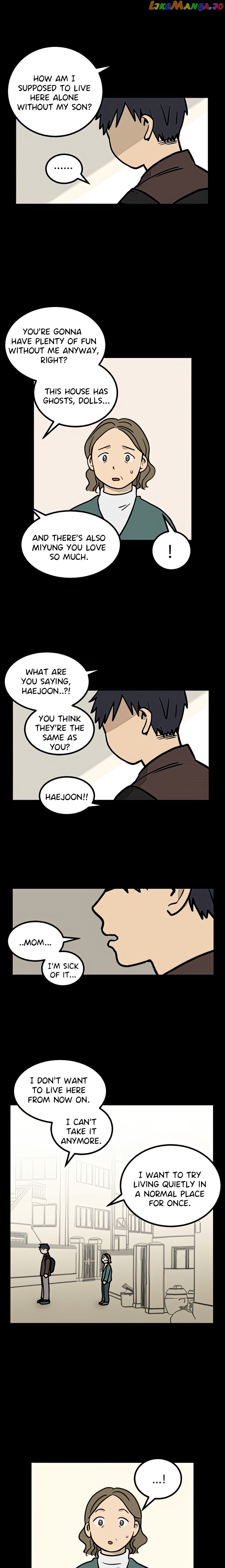Read No Home EN Manga Online