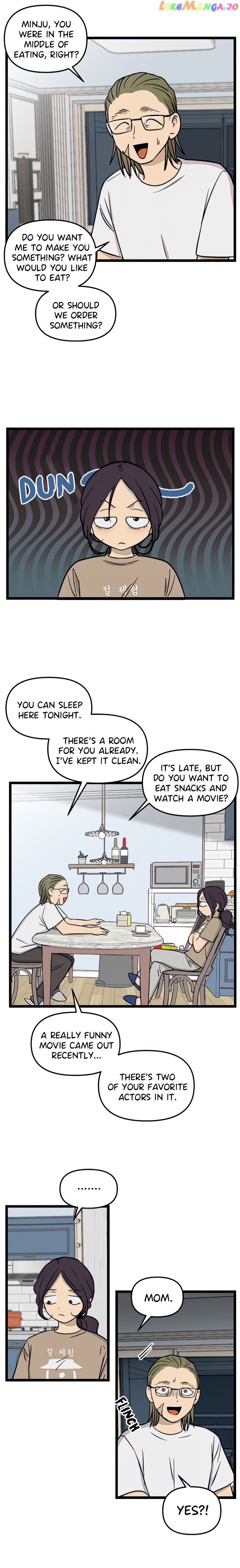 Read No Home EN Manga Online