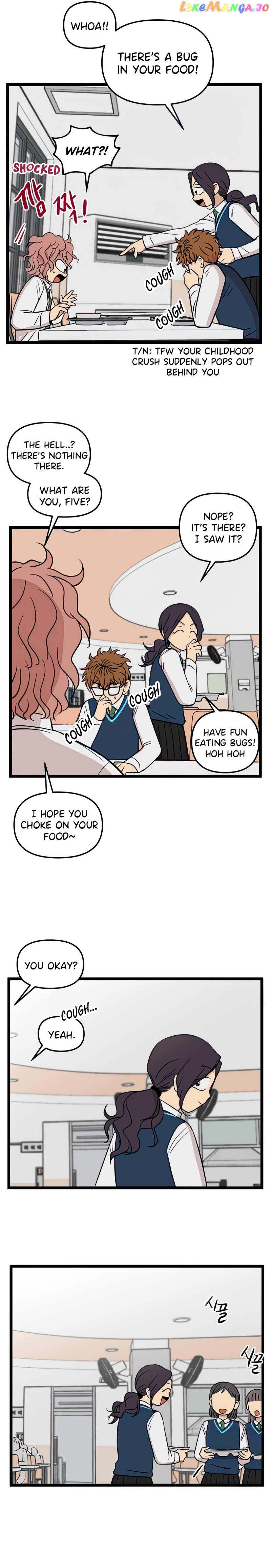 Read No Home EN Manga Online