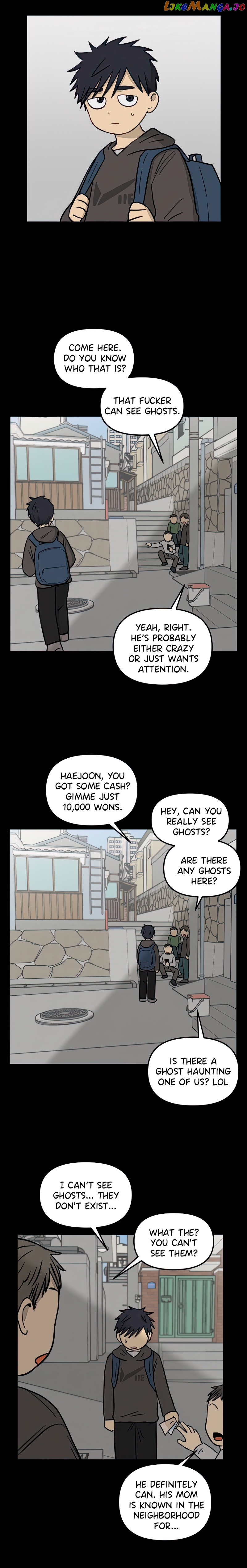 Read No Home EN Manga Online