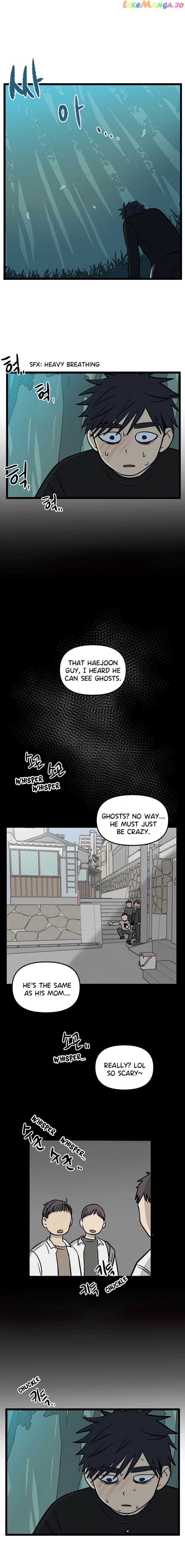 Read No Home EN Manga Online