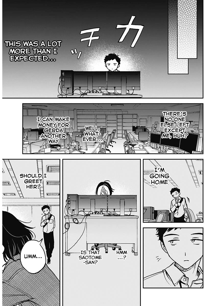 Read Noa Is My Senior, and My Friend EN Manga Online