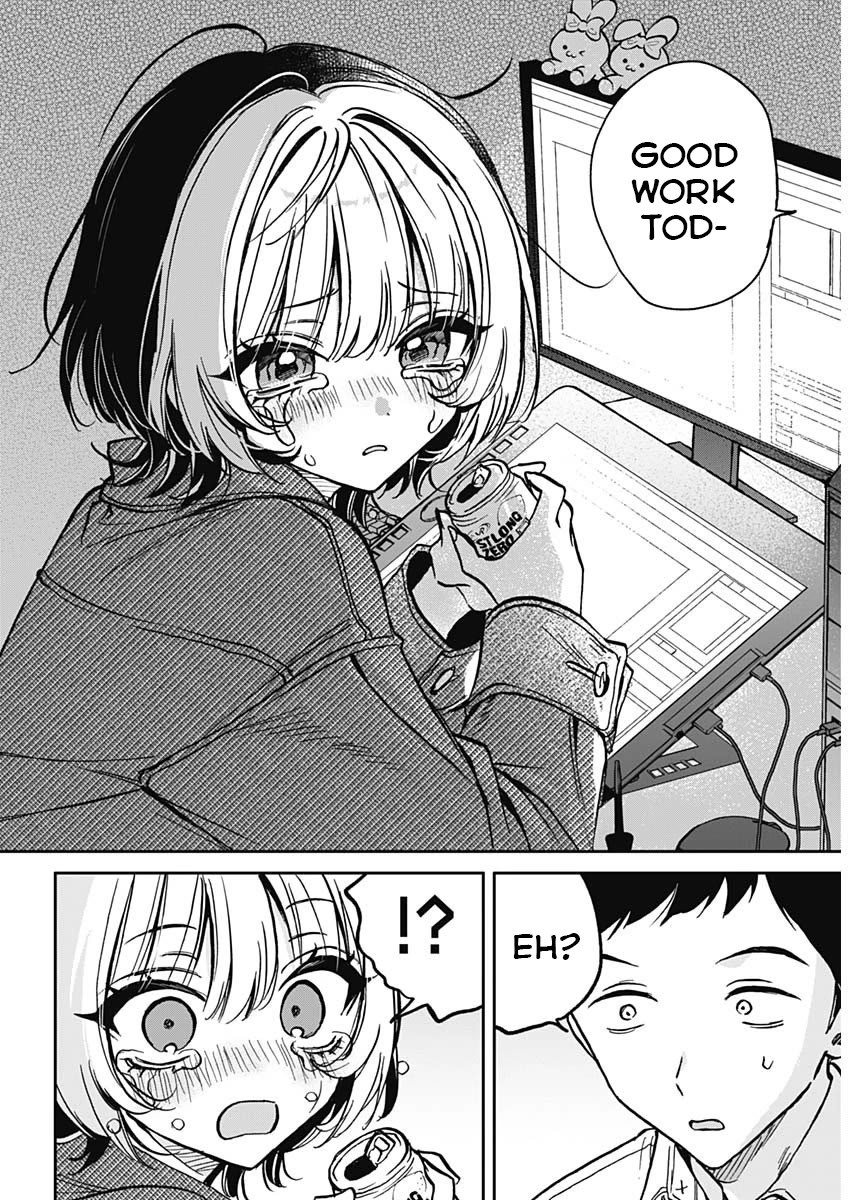 Read Noa Is My Senior, and My Friend EN Manga Online