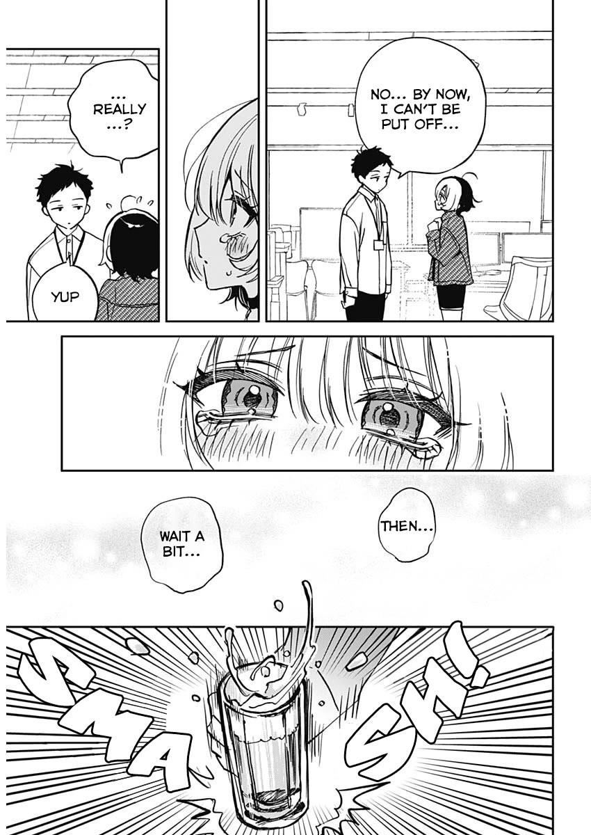 Read Noa Is My Senior, and My Friend EN Manga Online