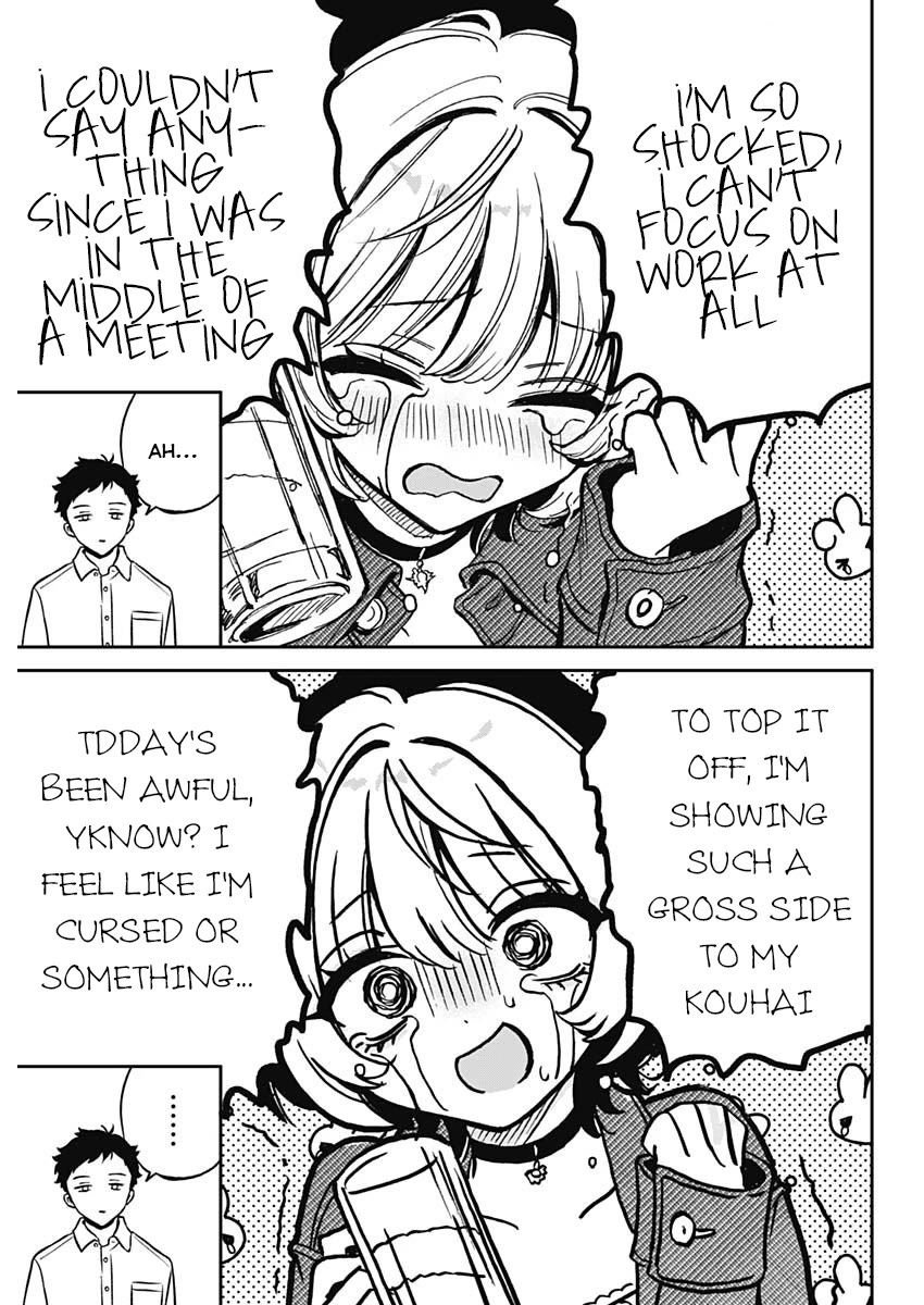Read Noa Is My Senior, and My Friend EN Manga Online
