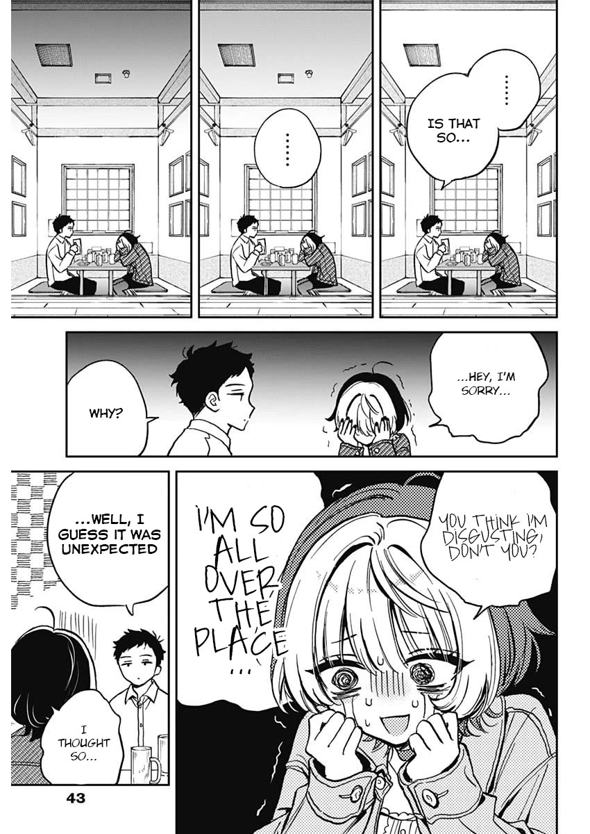 Read Noa Is My Senior, and My Friend EN Manga Online