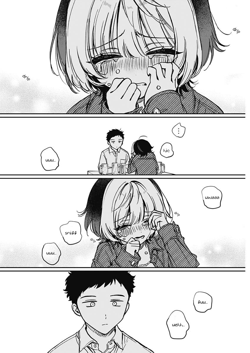 Read Noa Is My Senior, and My Friend EN Manga Online