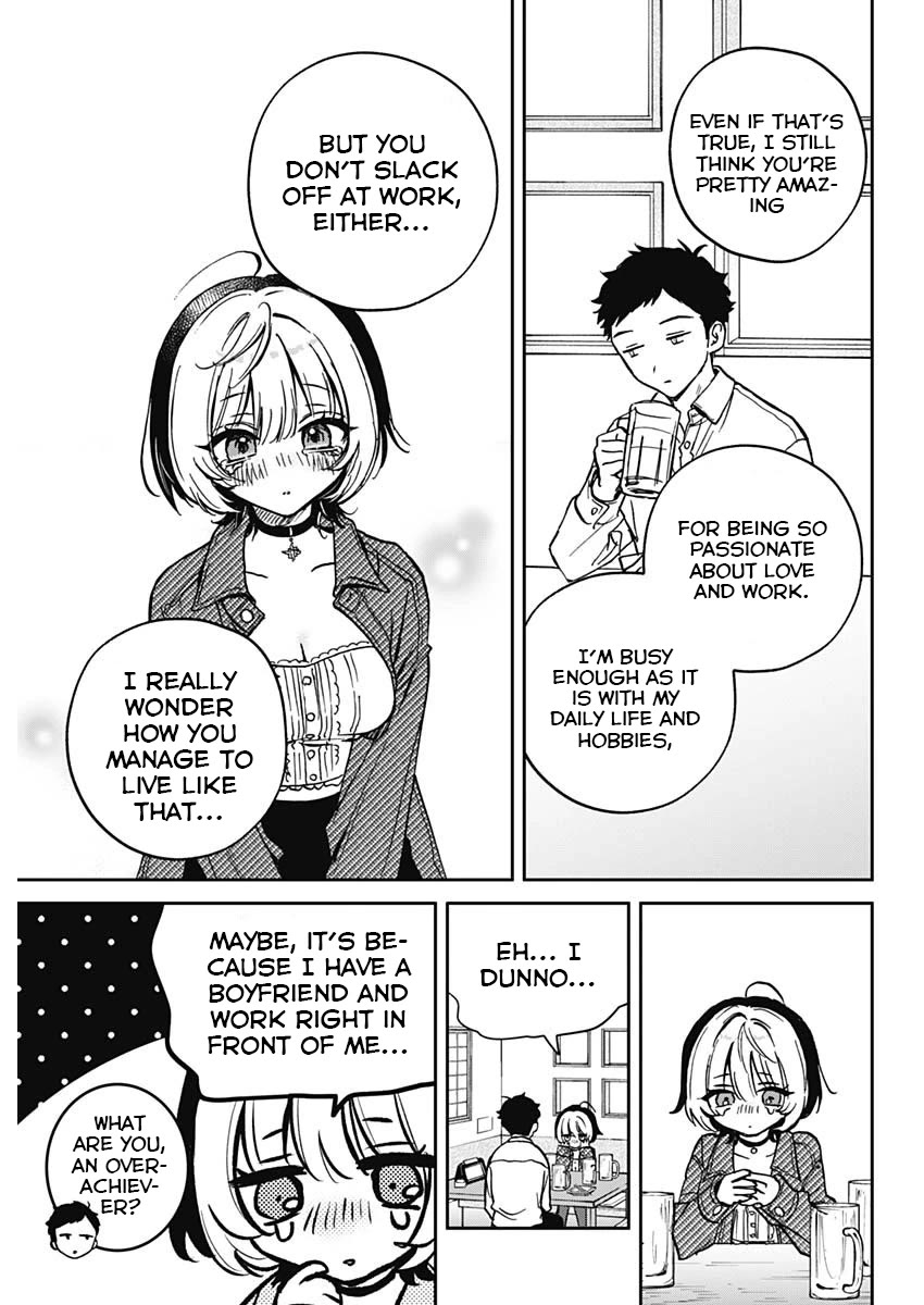 Read Noa Is My Senior, and My Friend EN Manga Online