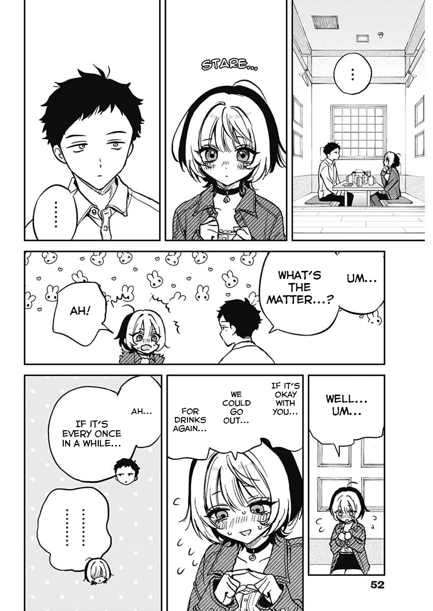 Read Noa Is My Senior, and My Friend EN Manga Online
