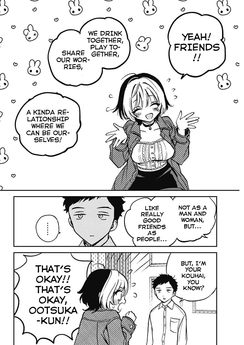 Read Noa Is My Senior, and My Friend EN Manga Online