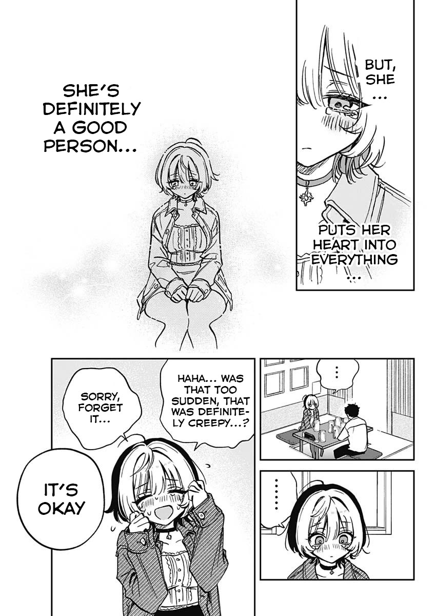 Read Noa Is My Senior, and My Friend EN Manga Online