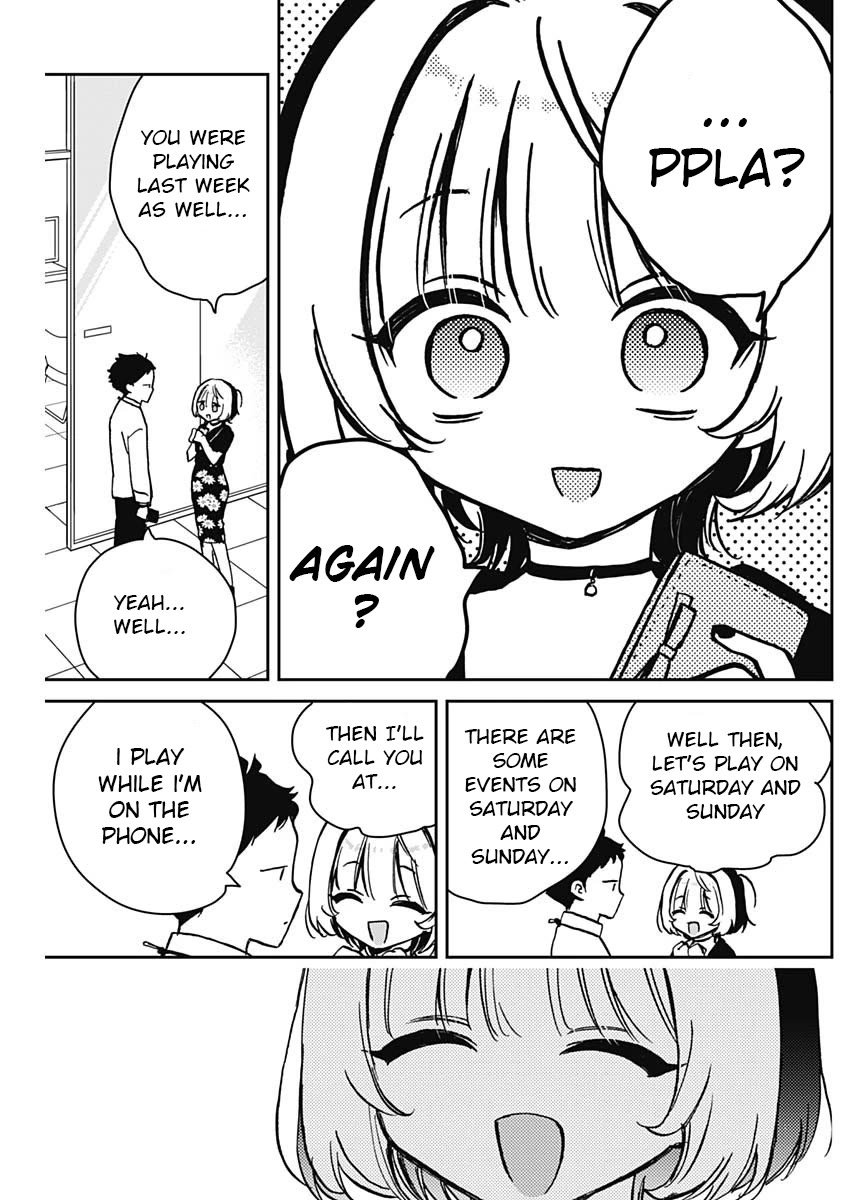Read Noa Is My Senior, and My Friend EN Manga Online