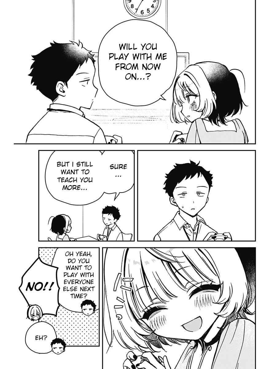 Read Noa Is My Senior, and My Friend EN Manga Online
