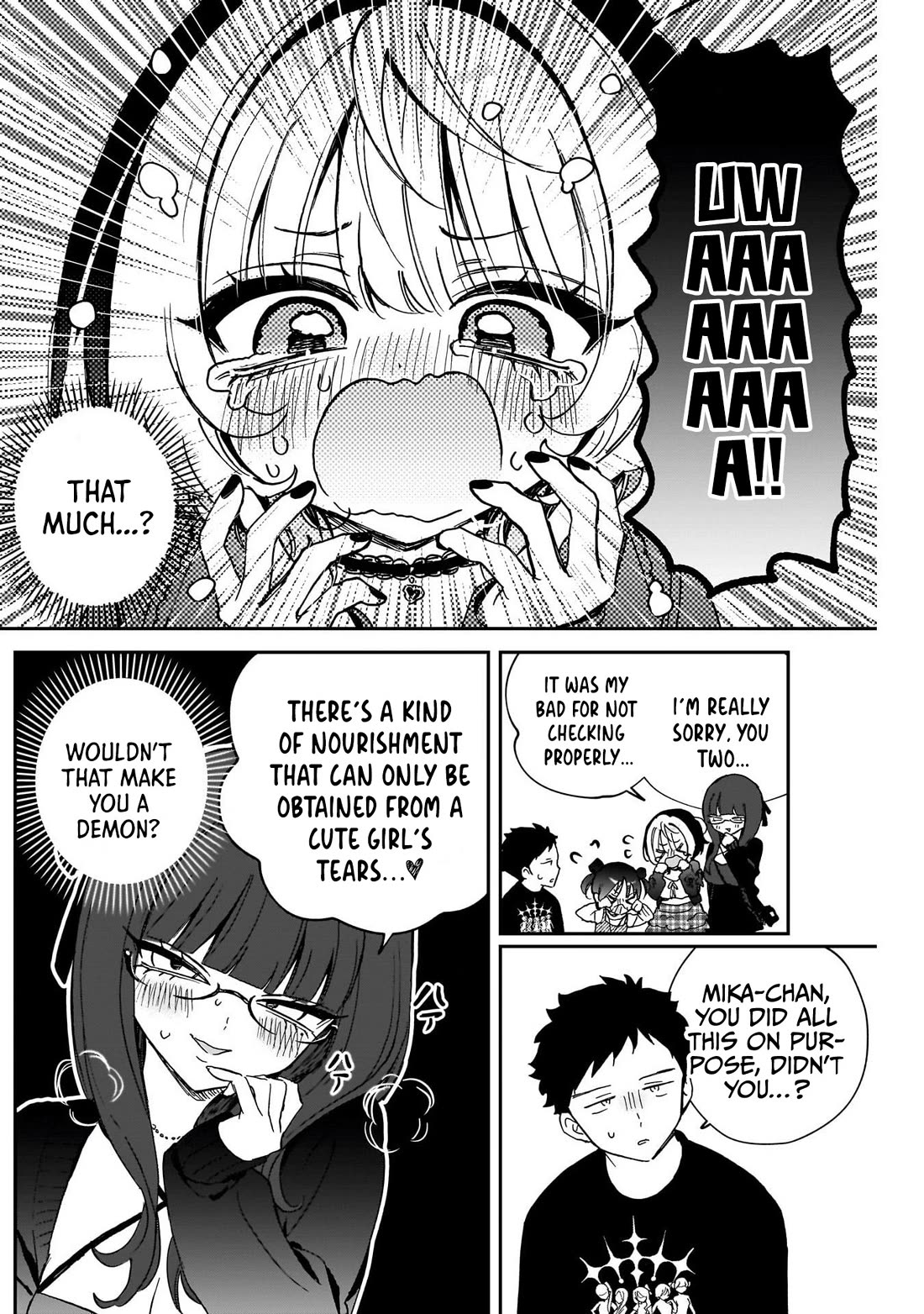 Read Noa Is My Senior, and My Friend EN Manga Online