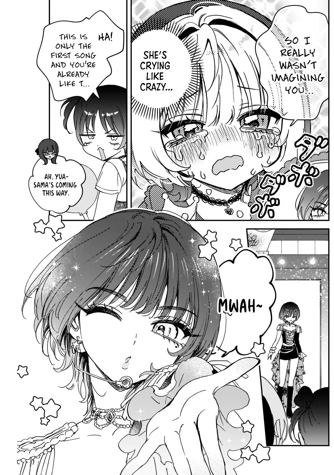 Read Noa Is My Senior, and My Friend EN Manga Online